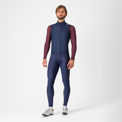 ESPRESSO VEST BELGIAN BLUE