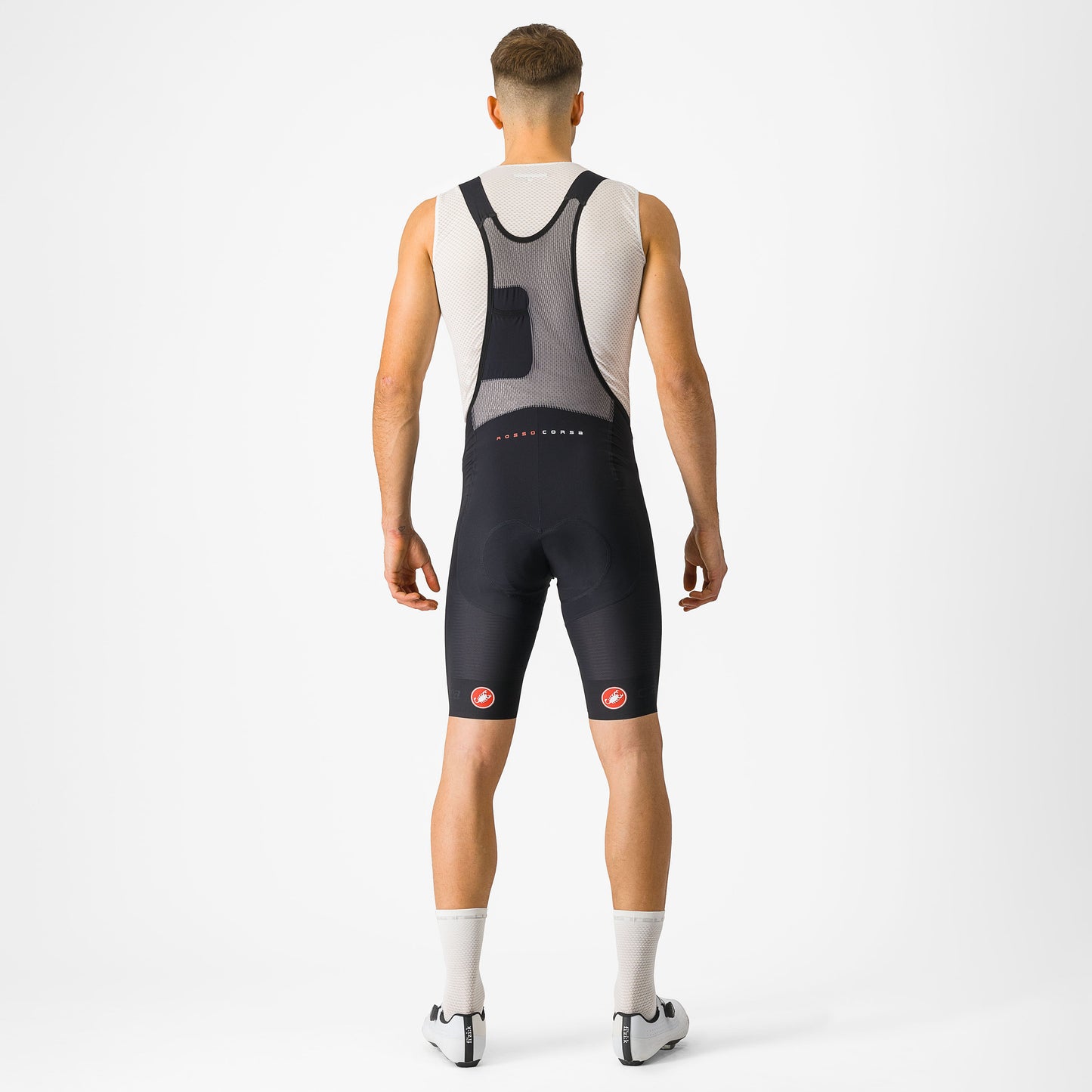 SUPERLEGGERA BIBSHORT BLACK