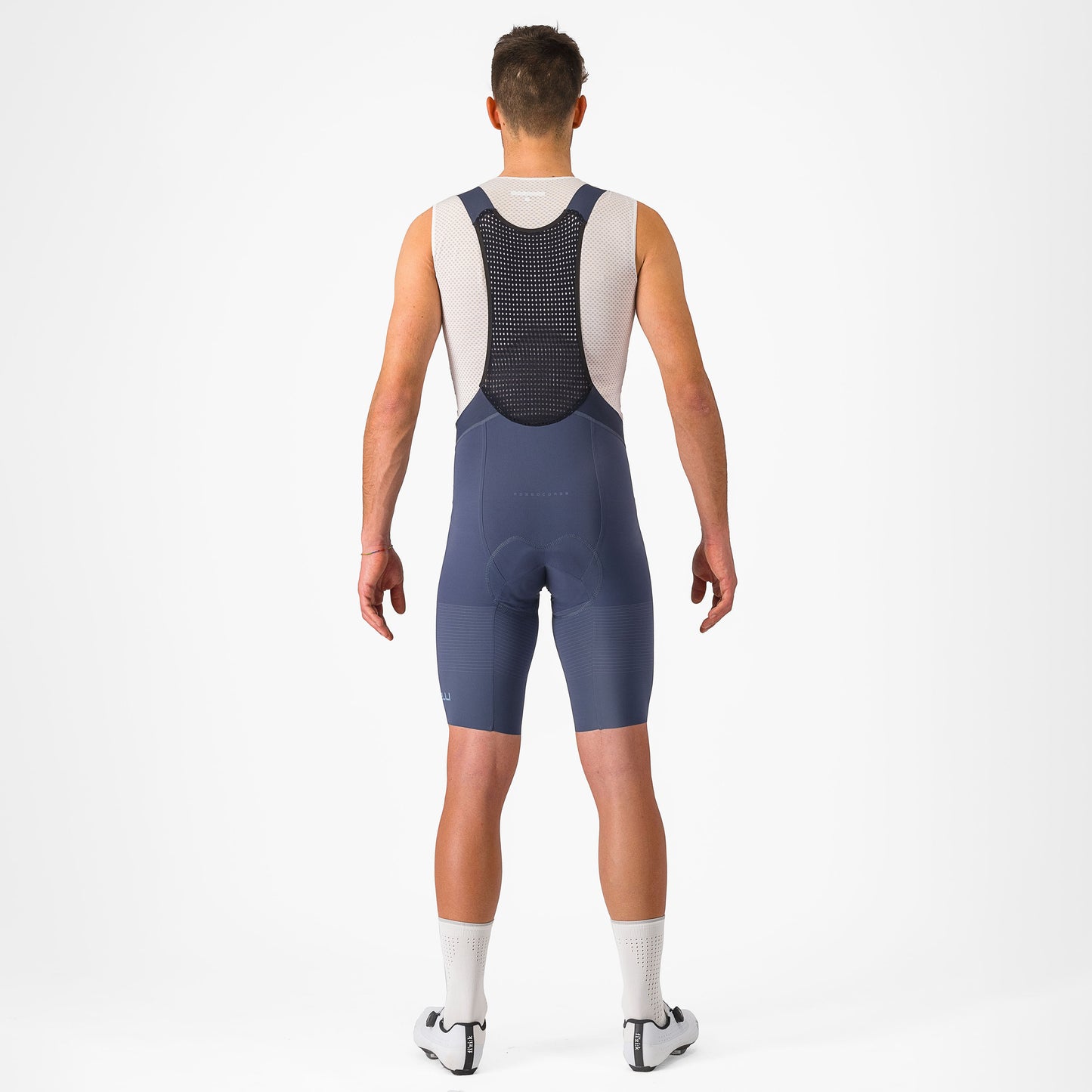 PREMIO BLACK BIBSHORT BLUE