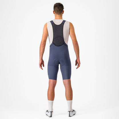 PREMIO BLACK BIBSHORT BLUE