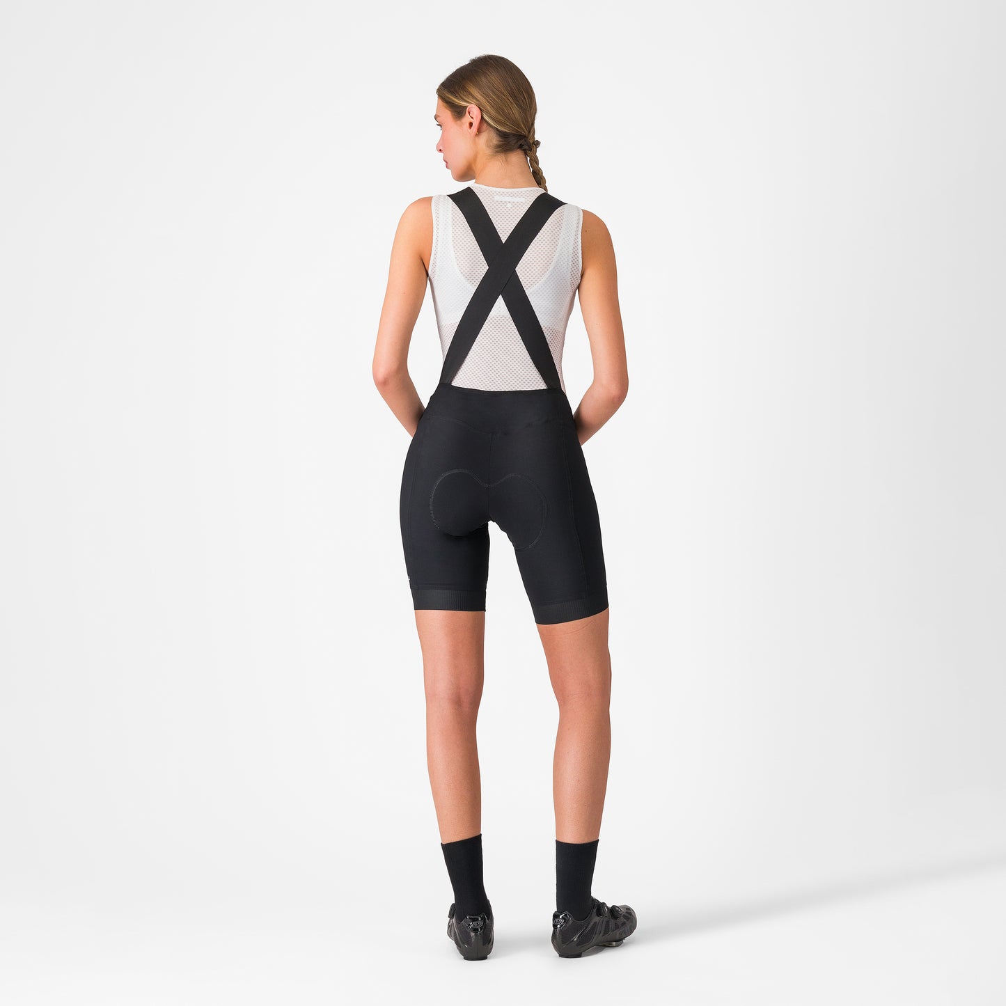 ENDURANCE W BIB BLACK