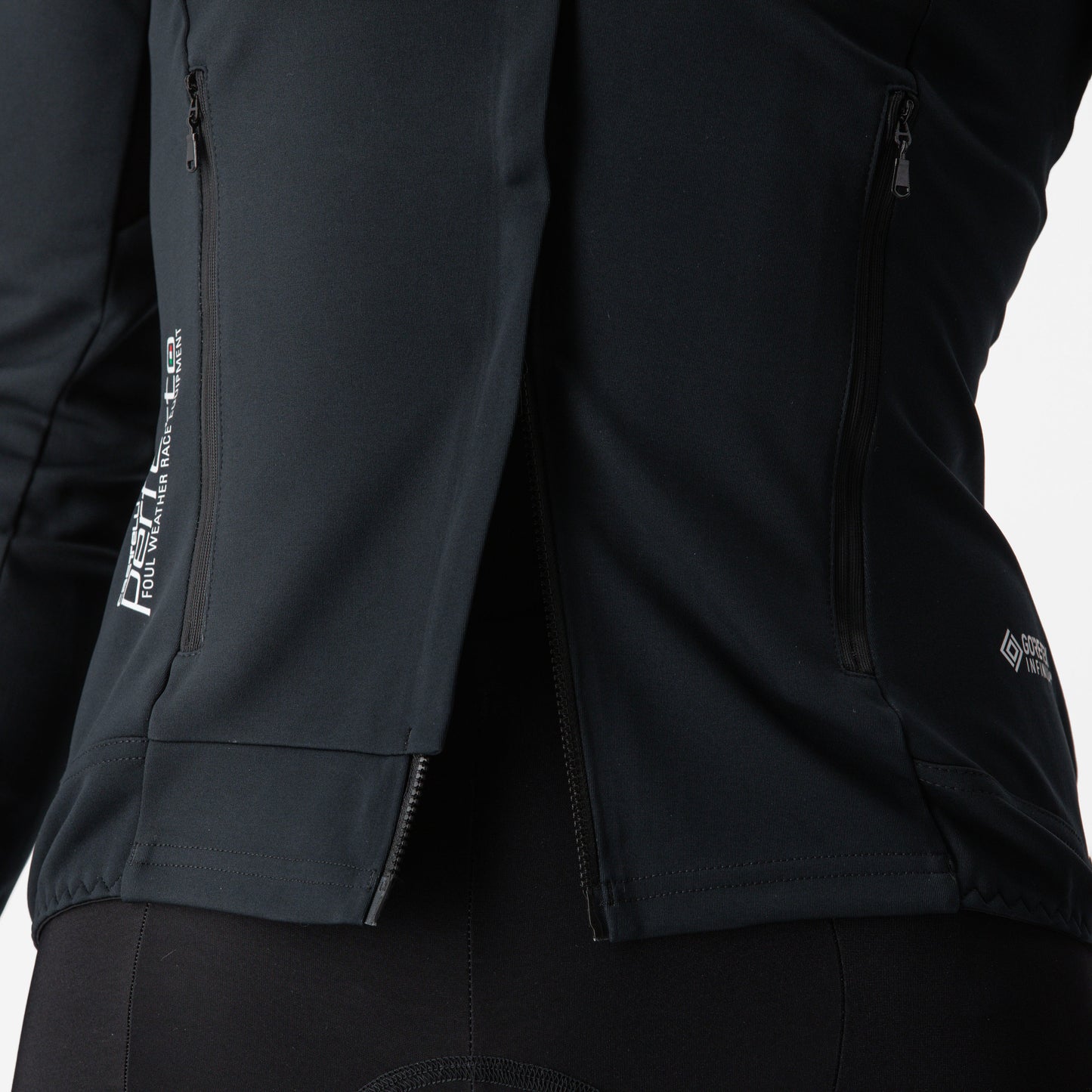 ALPHA RoS 2 W JACKET BLACK