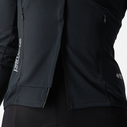 ALPHA RoS 2 W JACKET BLACK
