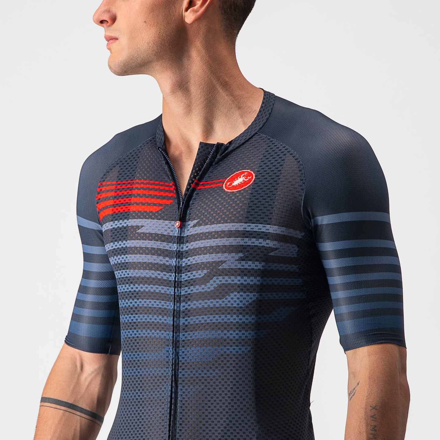 CLIMBER'S 3.0 SL JERSEY BLUE