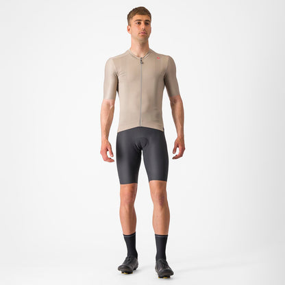 ESPRESSO JERSEY CLAY/BLACK