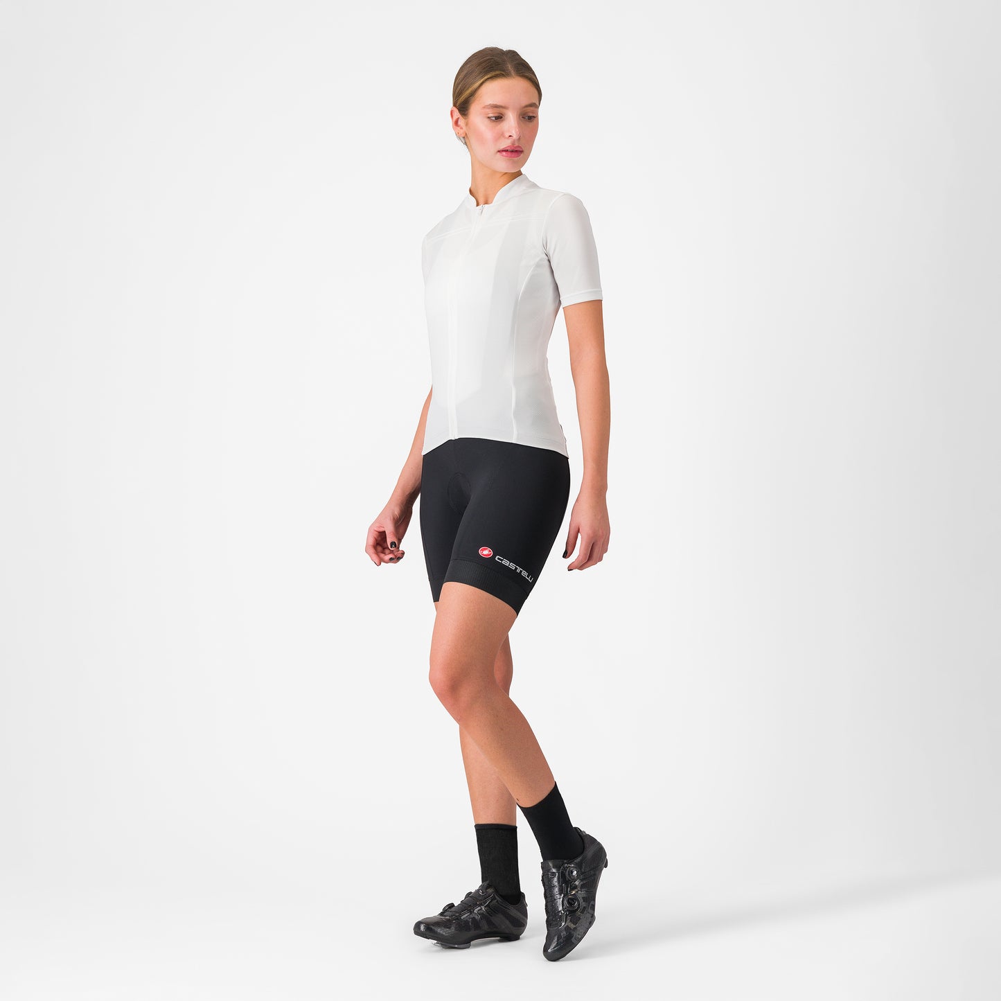 ENDURANCE W BIB BLACK