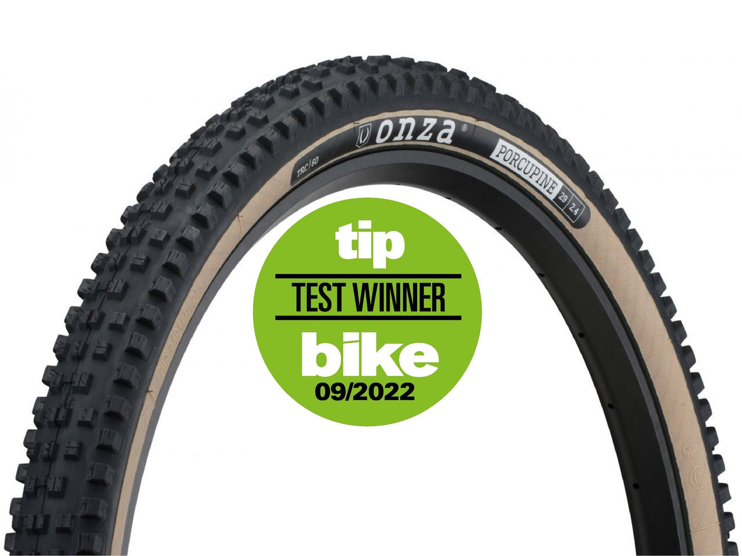 Tire Onza PORCUPINE | SKINWALL 29x2.40