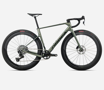 TERRA RACE M21eLTD 1X