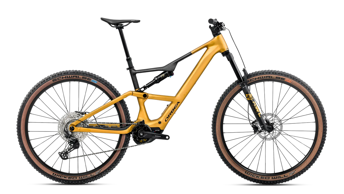 RISE SL H30 20mph - Bumblebee Yellow - Black (Matt)