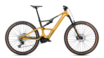 RISE SL H30 20mph - Bumblebee Yellow - Black (Matt)