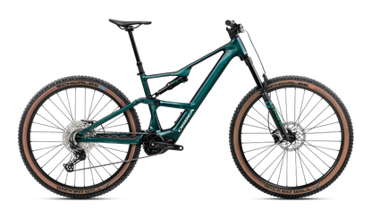 RISE SL H30 20mph - Escape Green - Splash Ice Green (Gloss)