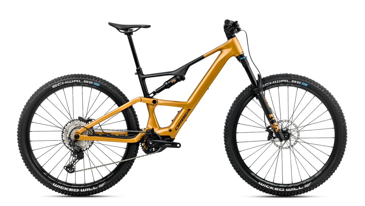 RISE SL H10 20mph - Bumblebee Yellow - Black (Matt)