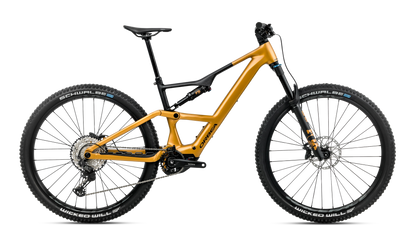 RISE SL H10 20mph - Bumblebee Yellow - Black (Matt)