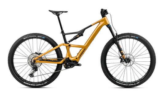 RISE SL H10 20mph - Bumblebee Yellow - Black (Matt)