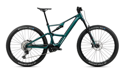 RISE SL H10 20mph - Escape Green - Splash Ice Green (Gloss)