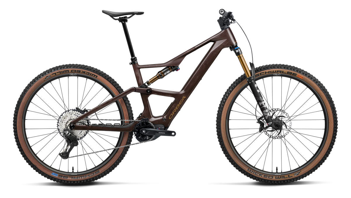 RISE SL M10 20mph - Cosmic Carbon View Gloss-Matt