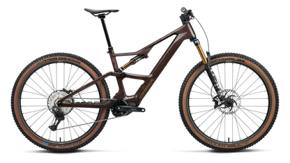 RISE SL M10 20mph - Cosmic Carbon View Gloss-Matt