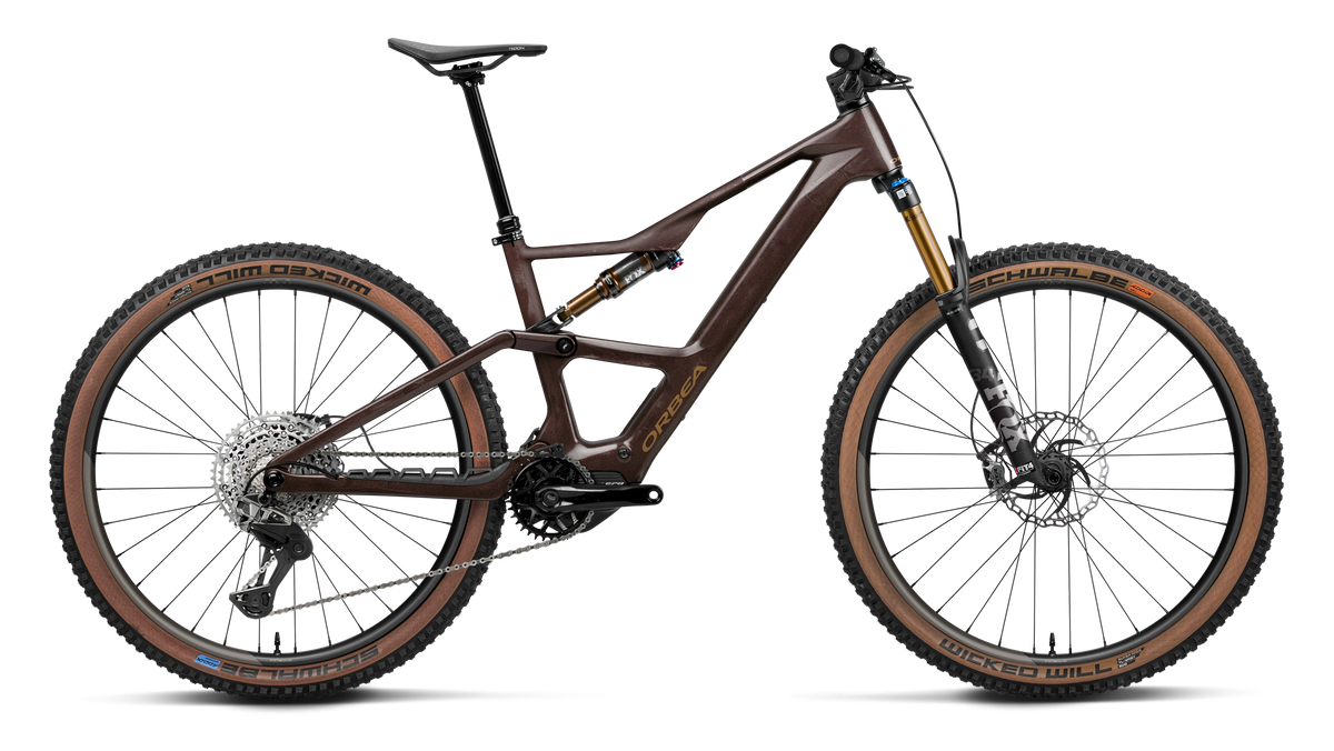 RISE SL M-LTD 20mph - Cosmic Carbon View Gloss-Matt