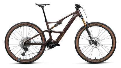 RISE SL M-LTD 20mph - Cosmic Carbon View Gloss-Matt