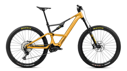 RISE LT H20 20mph - Bumblebee Yellow - Black (Matt)