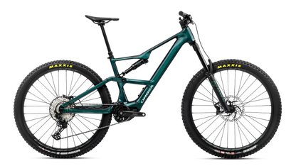RISE LT H20 20mph - Escape Green - Splash Ice Green (Gloss)