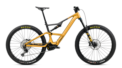 RISE LT H10 20mph - Bumblebee Yellow - Black (Matt)