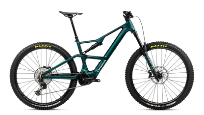 RISE LT H10 20mph - Escape Green - Splash Ice Green (Gloss)