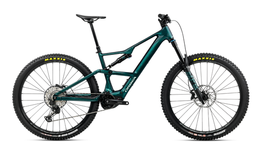 RISE LT H10 20mph - Escape Green - Splash Ice Green (Gloss)