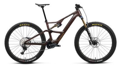 RISE LT M10 20mph - Cosmic Carbon View Gloss-Matt