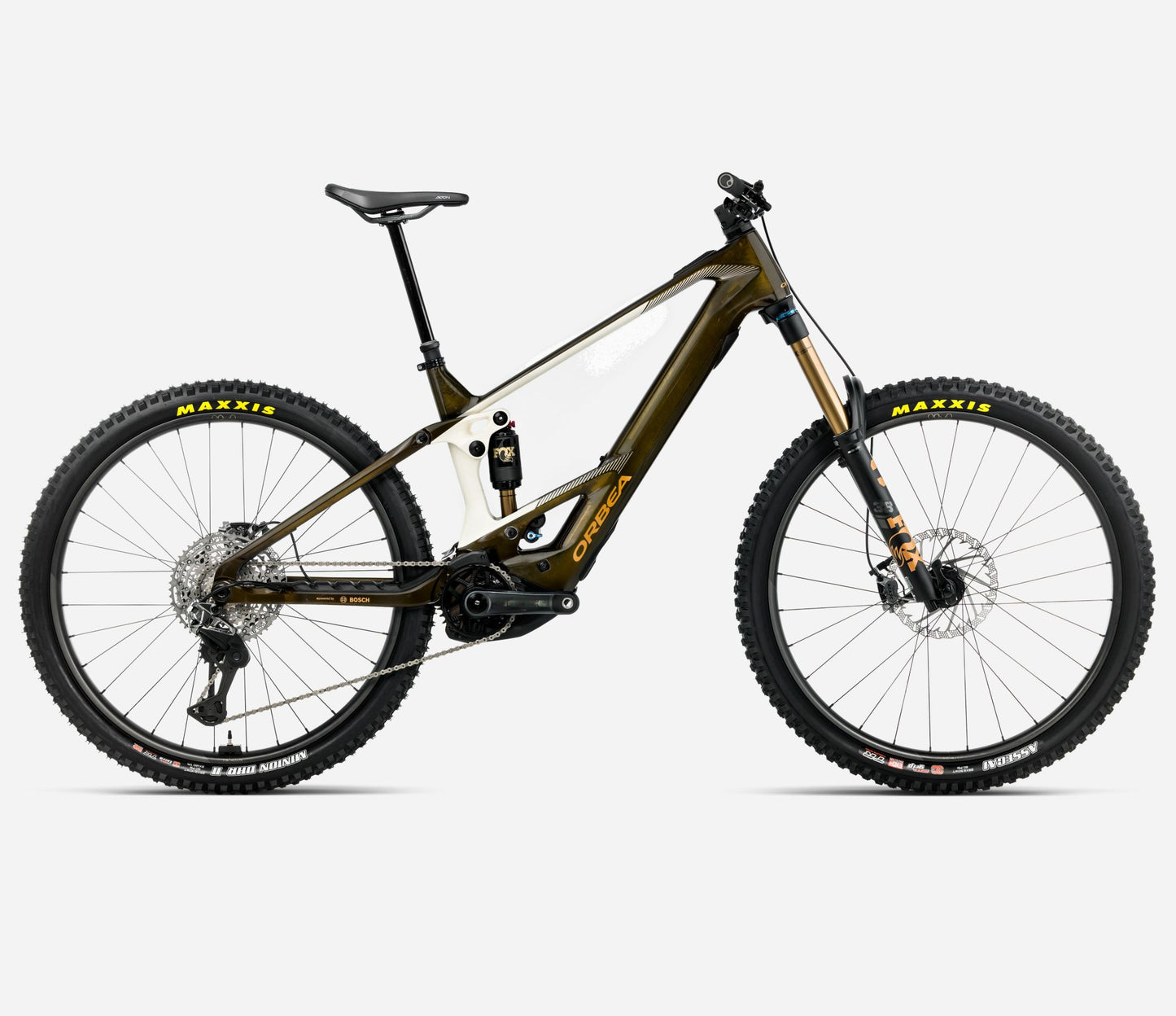 WILD M-LTD 20mph