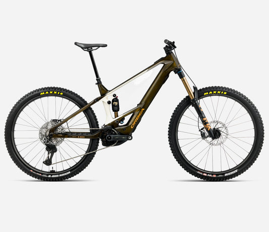 WILD M-LTD 20mph