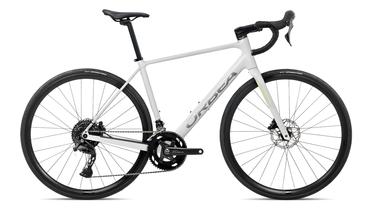AVANT H50 - Golden White -Smooth Silver (Gloss)
