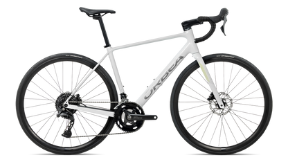 AVANT H50 - Golden White -Smooth Silver (Gloss)