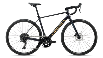 AVANT H50 - Diamond Black-Titan Gold (Gloss)