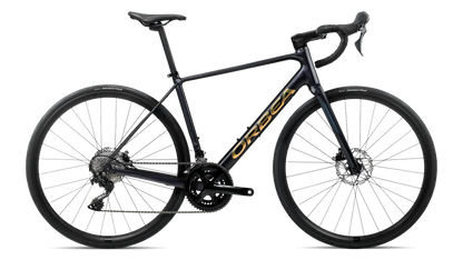 AVANT H40 - Diamond Black-Titan Gold (Gloss)