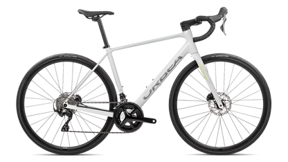 AVANT H30 - Golden White -Smooth Silver (Gloss)