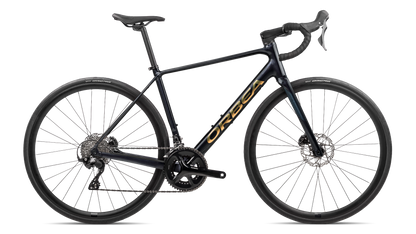 AVANT H30 - Diamond Black-Titan Gold (Gloss)