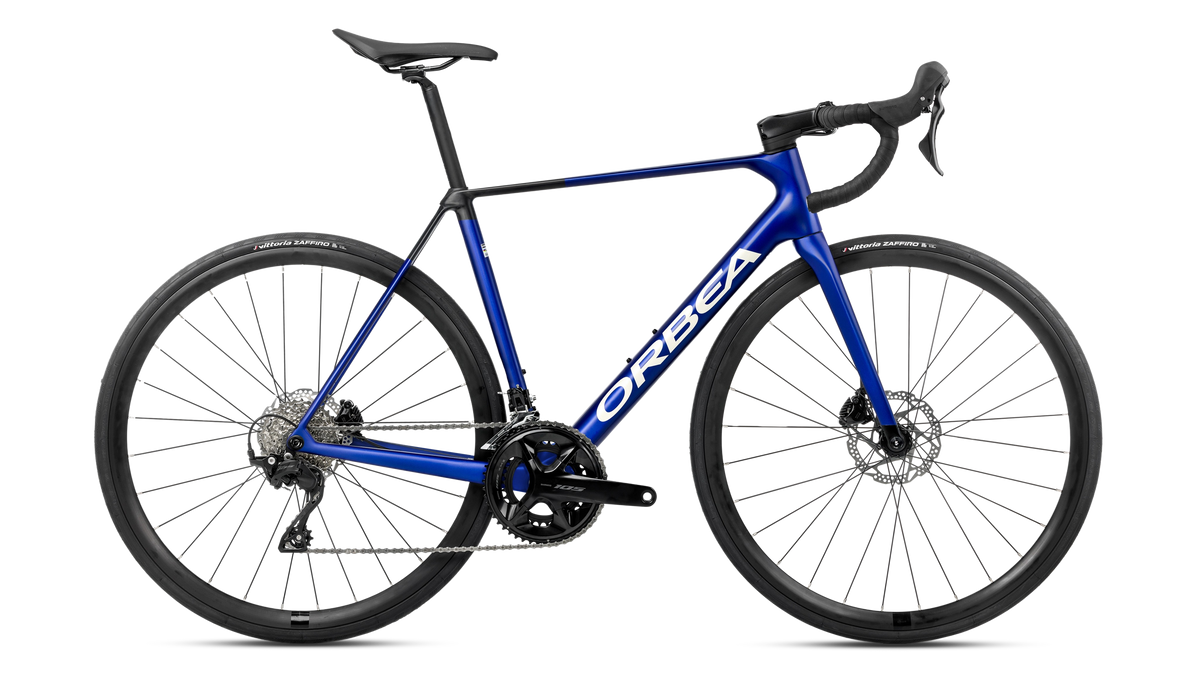 ORCA M30 - Cobalt Blue - Carbon Raw (Matt)