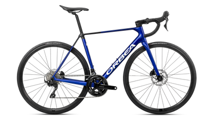 ORCA M30 - Cobalt Blue - Carbon Raw (Matt)