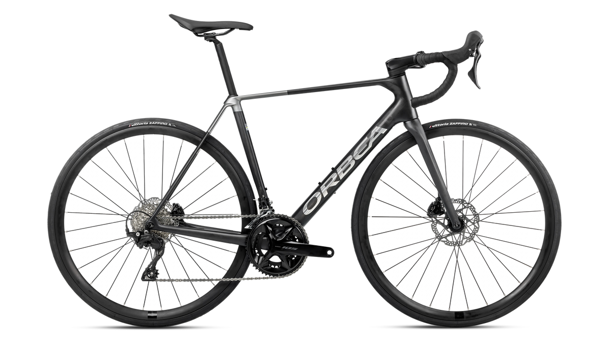 ORCA M30 - Diamond C.View (Matt) - Titan Grey (Gloss)
