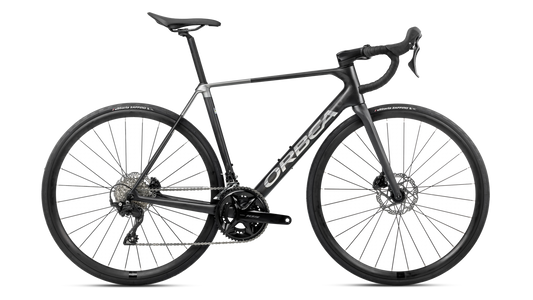 ORCA M30 - Diamond C.View (Matt) - Titan Grey (Gloss)
