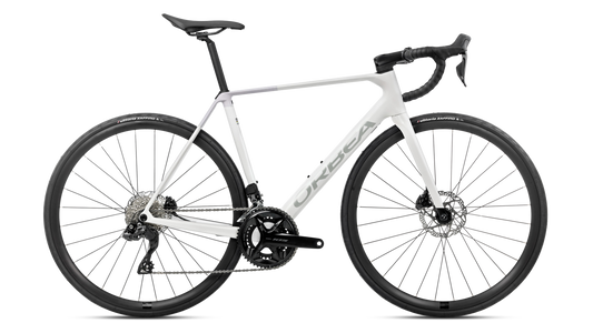 ORCA M30i - Iris White (Gloss) - Lilac (Matt)