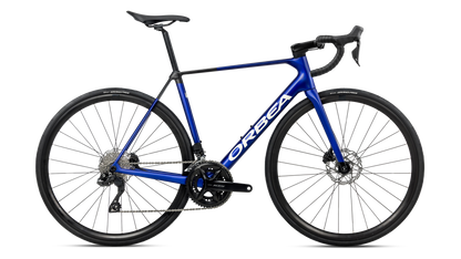 ORCA M30i - Cobalt Blue - Carbon Raw (Matt)