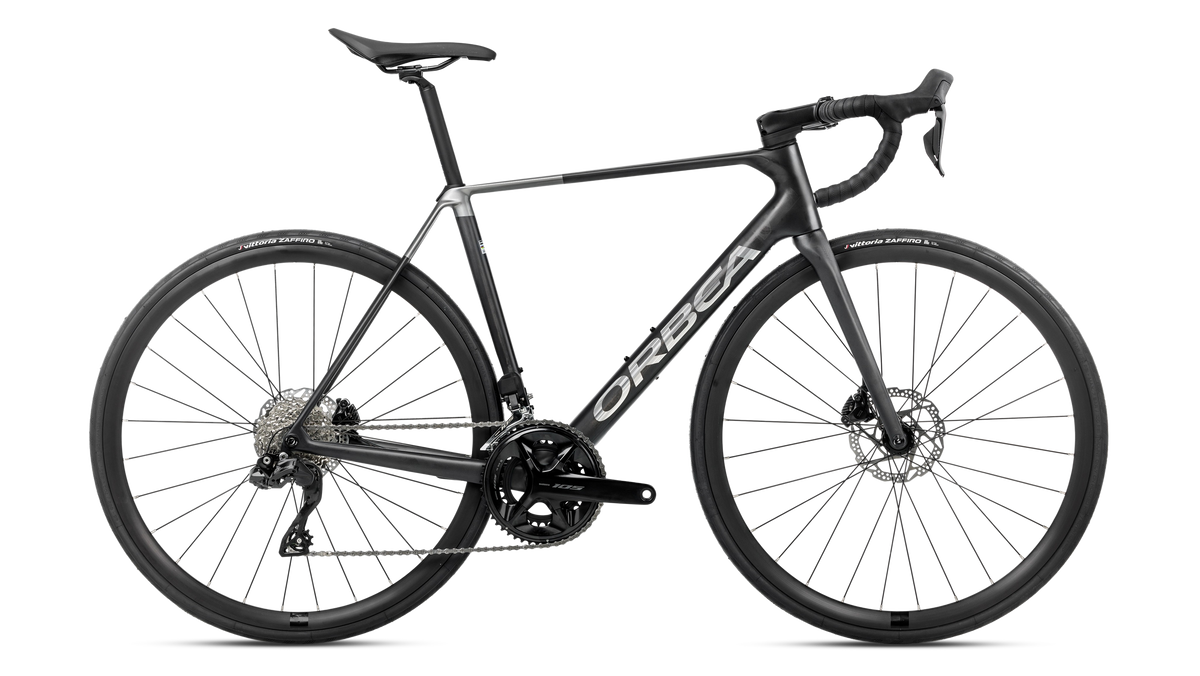 ORCA M30i - Diamond C.View (Matt) - Titan Grey (Gloss)