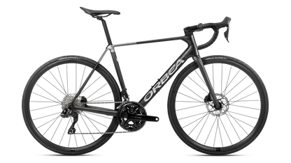 ORCA M30i - Diamond C.View (Matt) - Titan Grey (Gloss)