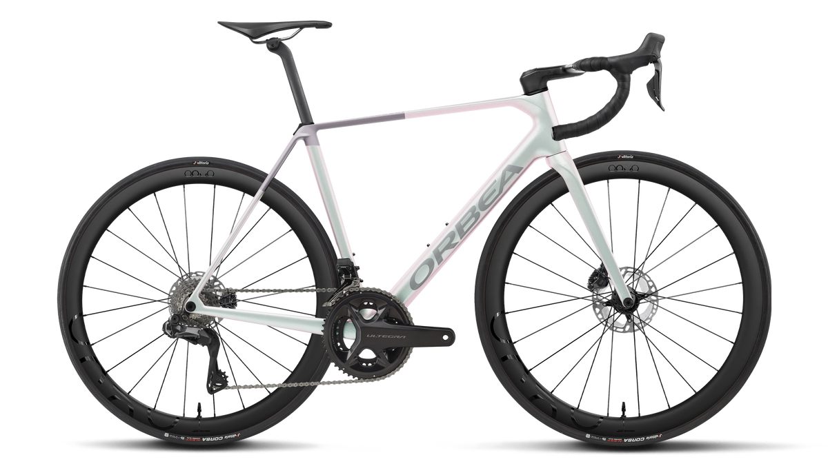 ORCA M20i TEAM - Iris White (Gloss) - Lilac (Matt)