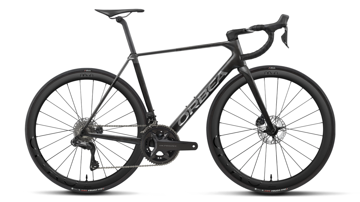 ORCA M20i TEAM - Diamond C.View (Matt) - Titan Grey (Gloss)