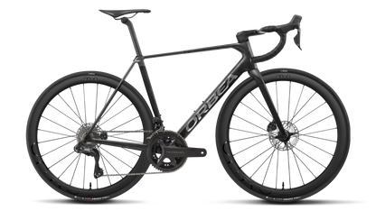 ORCA M20i TEAM - Diamond C.View (Matt) - Titan Grey (Gloss)
