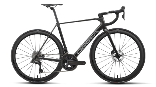 ORCA M20i TEAM - Diamond C.View (Matt) - Titan Grey (Gloss)