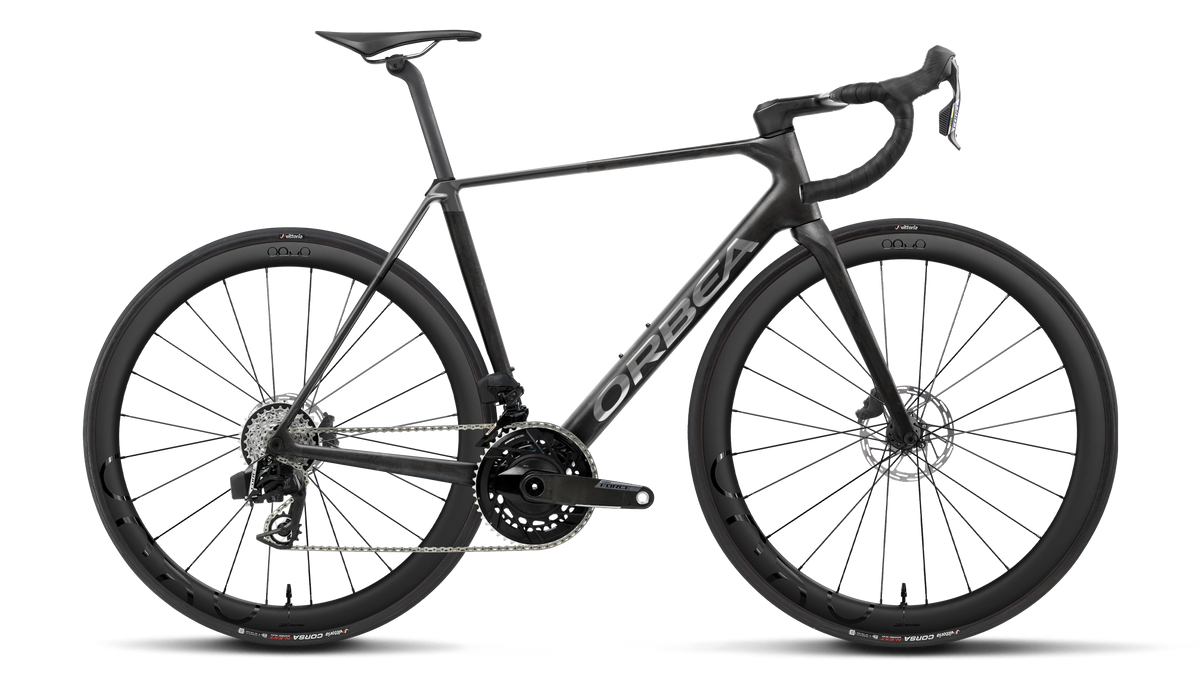 ORCA M21eTEAM - Diamond C.View (Matt) - Titan Grey (Gloss)